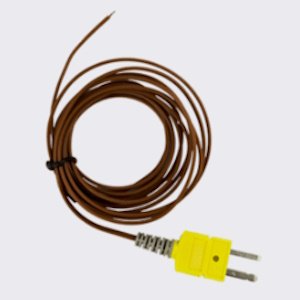 Thermocouple Sensor with Molded Connector 1 Thermocouple Sensor with Molded Connector