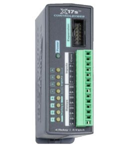 Expansion Module 4 Relays 4 Inputs