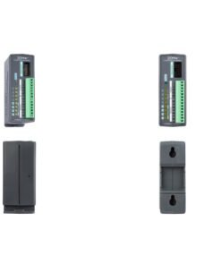 Alternative view of Expansion Module 4 Relays 4 Inputs