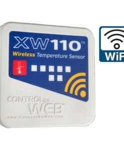 Temp Sensor Wireless standalone or via other CBWs