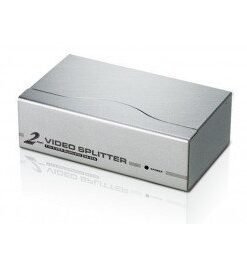 Aten 2 Port Video Splitter 250Mhz 1920x1440@60Hz Up to 65m