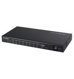 Aten Altusen 8 Port 1U PDU over IP Expansion Unit - 10A Input - Outlet Switching