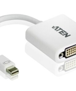 Aten VanCryst MiniDisplayPort Mini DisplayPort to DVI Adapter