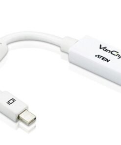 ATEN VC980 Mini DisplayPort to HDMI Adapter w/Audio enabled for Mac products