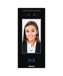 AV-E16C Budget Friendly Intercom with Facial Recognition and more