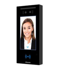 Alternative view of AV-E16C Budget Friendly Intercom with Facial Recognition and more
