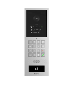 AV-S532 Retrofit Where Old Meets New - Friendly Smart Video Door Phone