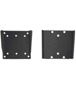 Brateck 2 Piece LCD Wall Mount Vesa 75mm/100mm up to 33 Kg