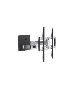 Brateck Elegant Aluminum Tilt/Swivel TV Wall Bracket up to 70"