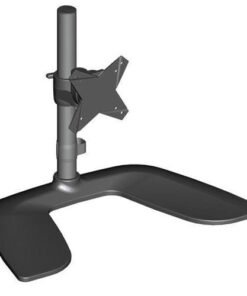 Brateck Free Standing Single LCD Monitor Stand from 13-24''