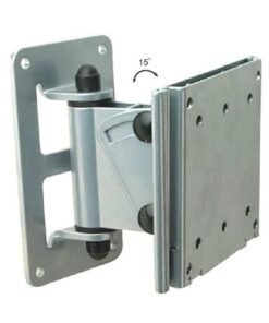 Brateck LCD Swivel Wall Mount Bracket Vesa 75/100mm up to 30 Kg