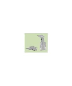 Brateck LCD Under Cabinet Mount Bracket Vesa 50/75/100mm up to 17"