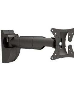 Brateck LCD Wall Mount Arm Vesa 50/75/100mm up to 23"