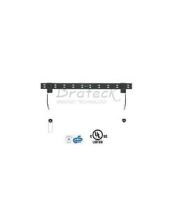Brateck LED TV Bracket up to 63" Max.VESA 800x800 Black