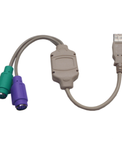 Cable PS2 to USB Adaptor