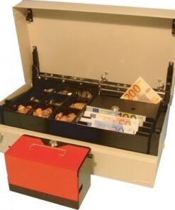 CASH BASES FLIPTOP SECURE INT SKIMMER BLK