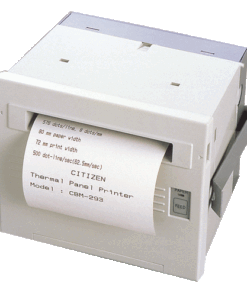 Citizen CBM-291/293 Mini Thermal Panel Printer
