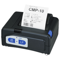 Citizen CMP-10 2" Portable Thermal Printer