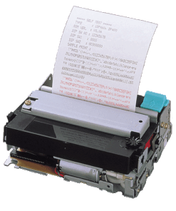 Citizen DP-420/430 Dot Matrix Printer Mechanism