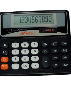 Citizen ND-1000 Natuface Desktop Calculator