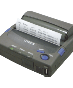 Citizen PD-24BT 4" Portable Thermal Printer