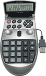 Citizen USB-M12 Mouse Calculator