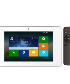CMX-A7 On-wall Amplifier WiFi Bluetooth TF AUX FM HDMI 4x2W