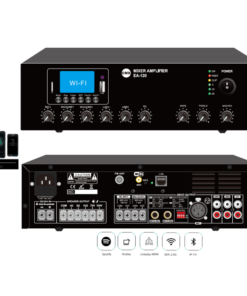 CMX-EA-120W WiFi Internet Streaming Amplifier