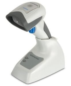 DATALOGIC Q/SCAN QM2430 STAND 433 WHI