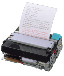 DP-400 Printer Mech.