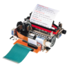 dp 555 printer mech