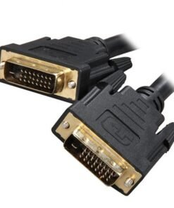 DVI-D Dual Link M-M Cable 2m
