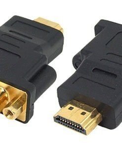 DVI-D Female to HDMI Male Adaptor