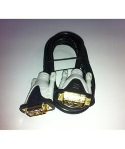 DVI-D Single Link M-M Cable 2m