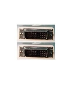 DVI-I Single Link M-M Cable 2m