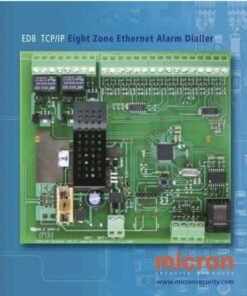 ED8/16 TCP/IP Alarm Dialler