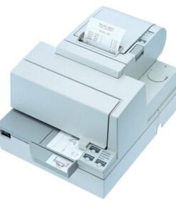 EPSON TMH5000IIMR MICR SER NO PSU WHI