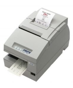 EPSON TMH6000IIIMR MICR END SER NO PSU WHI