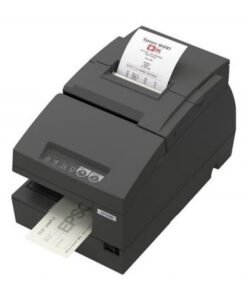 EPSON TMH6000IIIMR MICR SER NO PSU BLK