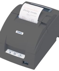EPSON TMU220D T/BAR USB PSU BLK