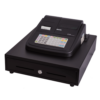 er 180u basic cash register with th pr large drawer er180udl