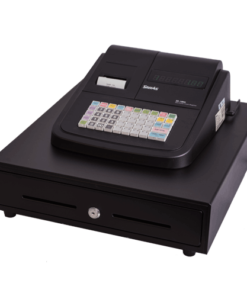 ER-180U Basic Cash Register with Th Pr Large Drawer