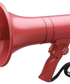 ER1215S - TOA 15WATT HANDGRIP TYPE WITH SIREN