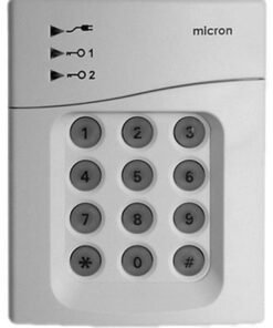 EzeKey Access Keypad