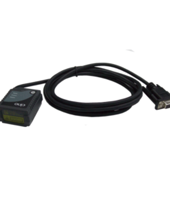 FM480 Side view Universal Kit USB & RS232