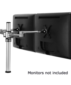 Focus Articulated Arm Double Polished