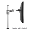 focus articulated arm polished atvf at