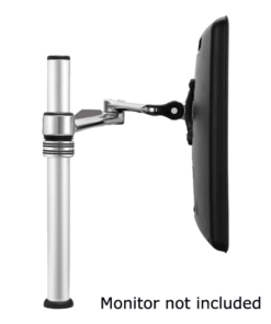 Focus Articulated Arm Polished