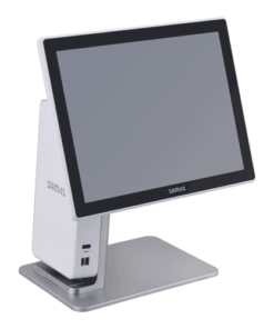 FORZA-155 i5 PCAP 4G 128G SSD WIN10Iot White Silve
