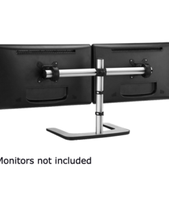 Freestanding Double Horizontal Polished